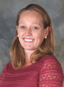 Megan Powers, Sales Associate